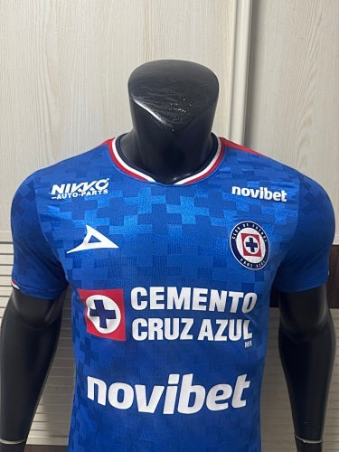 1ª Equipación Cruz Azul 2025/26