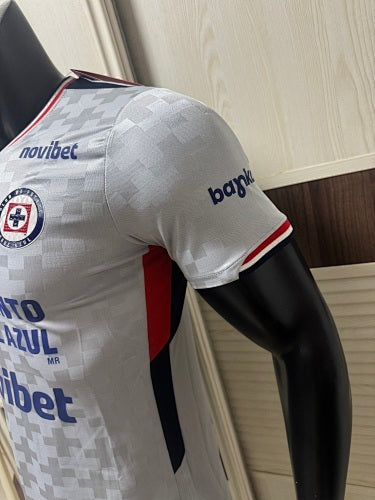 2ª Equipación Cruz Azul 2025/26