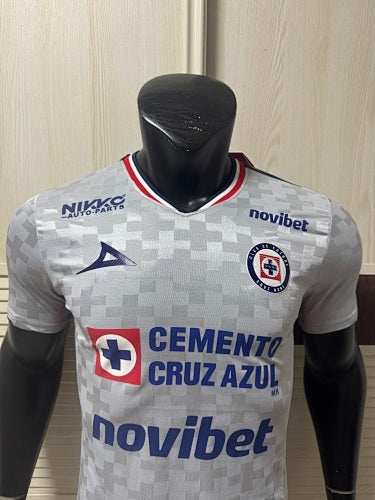 2ª Equipación Cruz Azul 2025/26