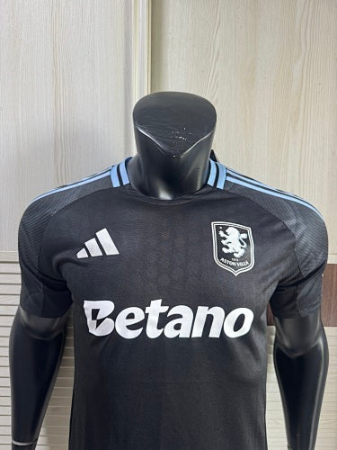2ª Equipación Aston Villa 25/26