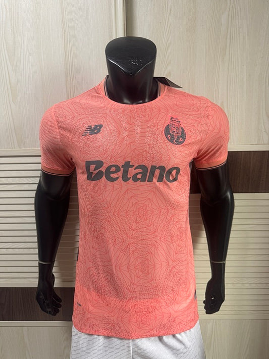 2ª Equipación FC Porto 2025/26