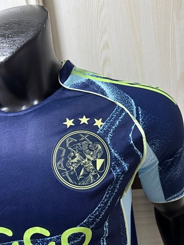 2ª Equipación Ajax Amsterdam 25/26