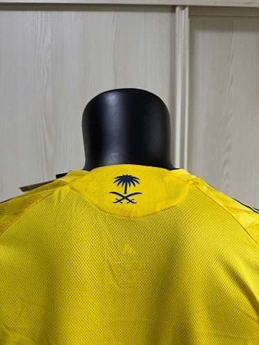 1ª Equipación Al-Nassr FC 25/26