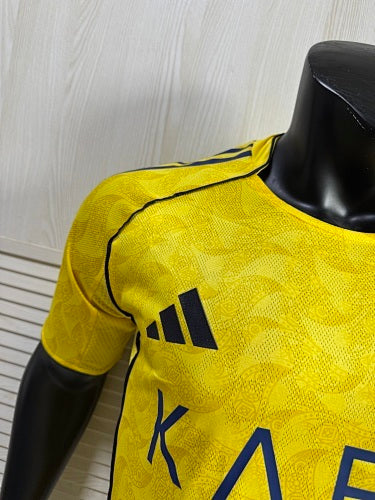 1ª Equipación Al-Nassr FC 25/26