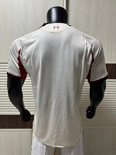 2ª Equipación Liverpool 25/26