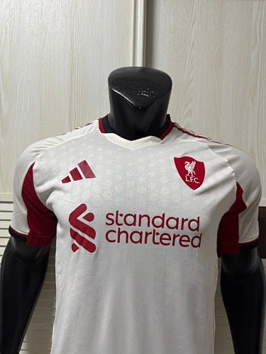 2ª Equipación Liverpool 25/26