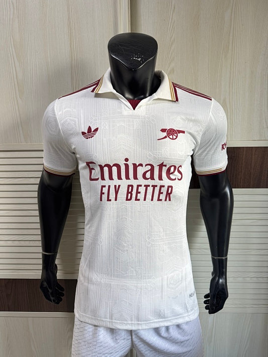 3ª Equipación Arsenal 25/26