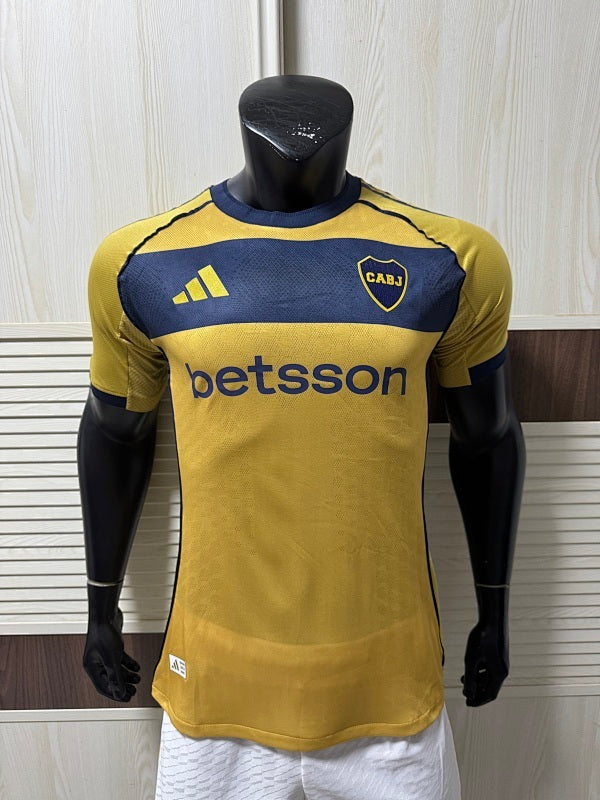 2ª Equipación Boca Juniors 2025/26