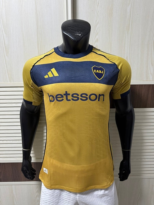 2ª Equipación Boca Juniors 2025/26