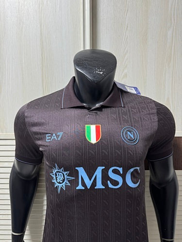 3ª Equipación SSC Napoli 25/26