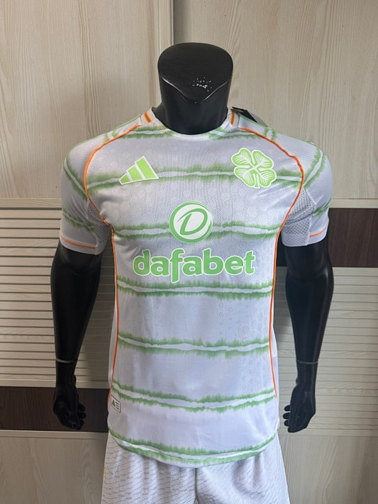 3ª Equipación Celtic FC 25/26
