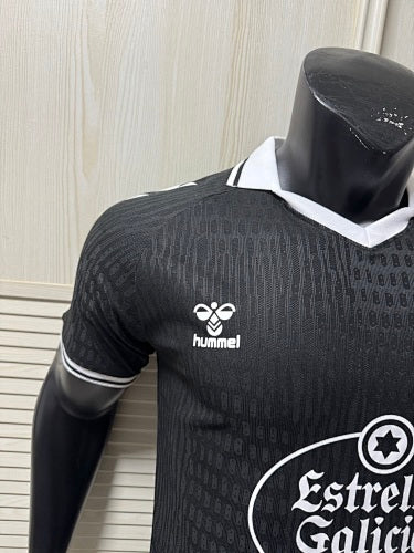 Equipación Edición Especial Oliveira Dos Cen Anos UEFA Celta de Vigo 25/26