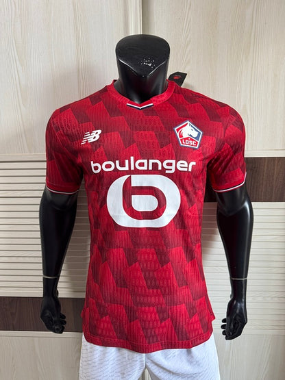 1ª Equipación Lille LOSC 25/26