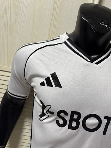 1ª Equipación Fulham 25/26