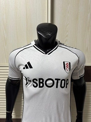 1ª Equipación Fulham 25/26
