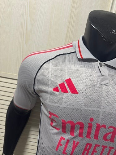 3ª Equipación Olympique de Lyon 25/26