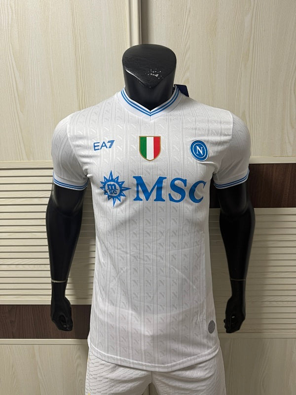 2ª Equipación SSC Napoli Champions League 25/26