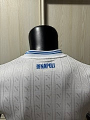 2ª Equipación SSC Napoli Champions League 25/26