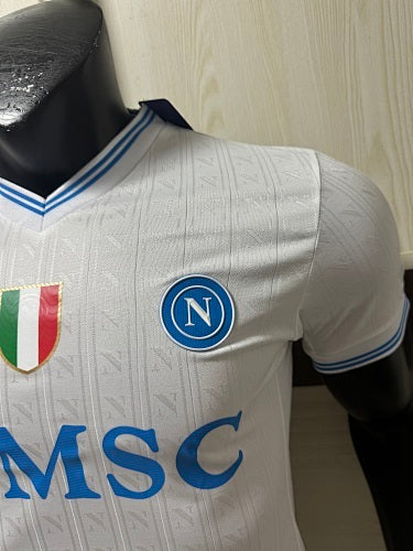 2ª Equipación SSC Napoli Champions League 25/26