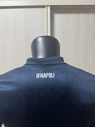 3ª Equipación SSC Napoli Champions League 25/26