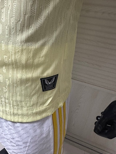 2ª Equipación Everton 25/26