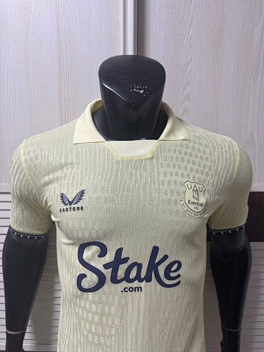 2ª Equipación Everton 25/26