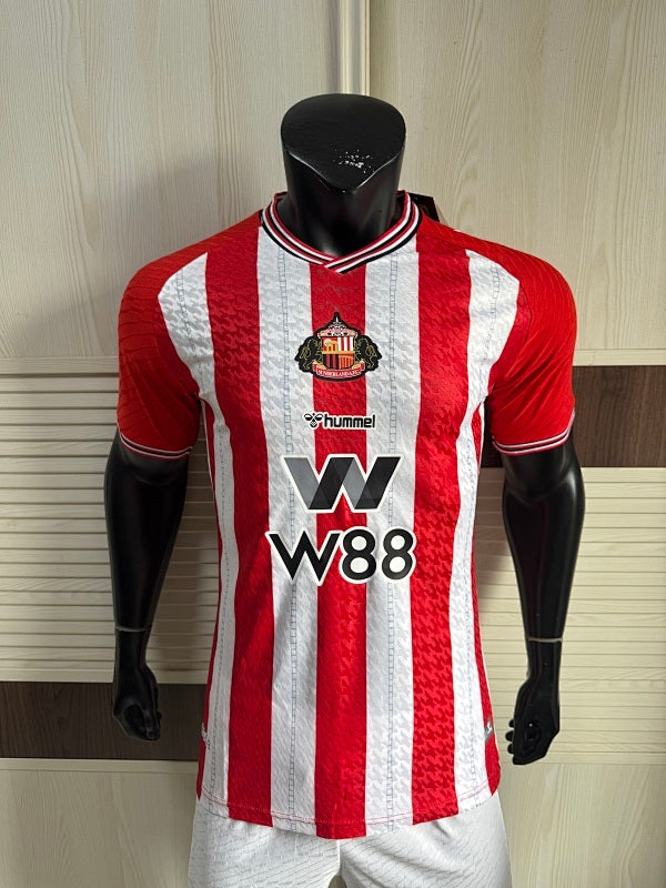 1ª Equipación Sunderland 25/26