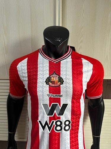 1ª Equipación Sunderland 25/26