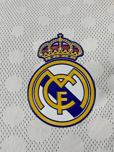 1ª Equipación Real Madrid 25/26