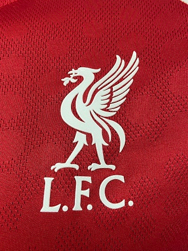 1ª Equipación Liverpool 25/26