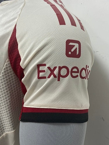 2ª Equipación Liverpool 25/26