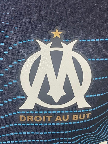 2ª Equipación Olympique Marseille 25/26