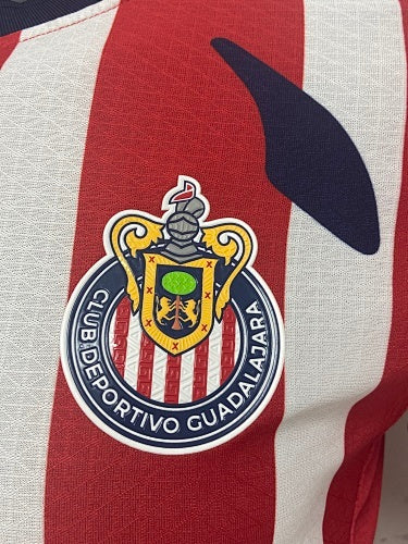 1ª Equipación Chivas de Guadalajara 2025/26